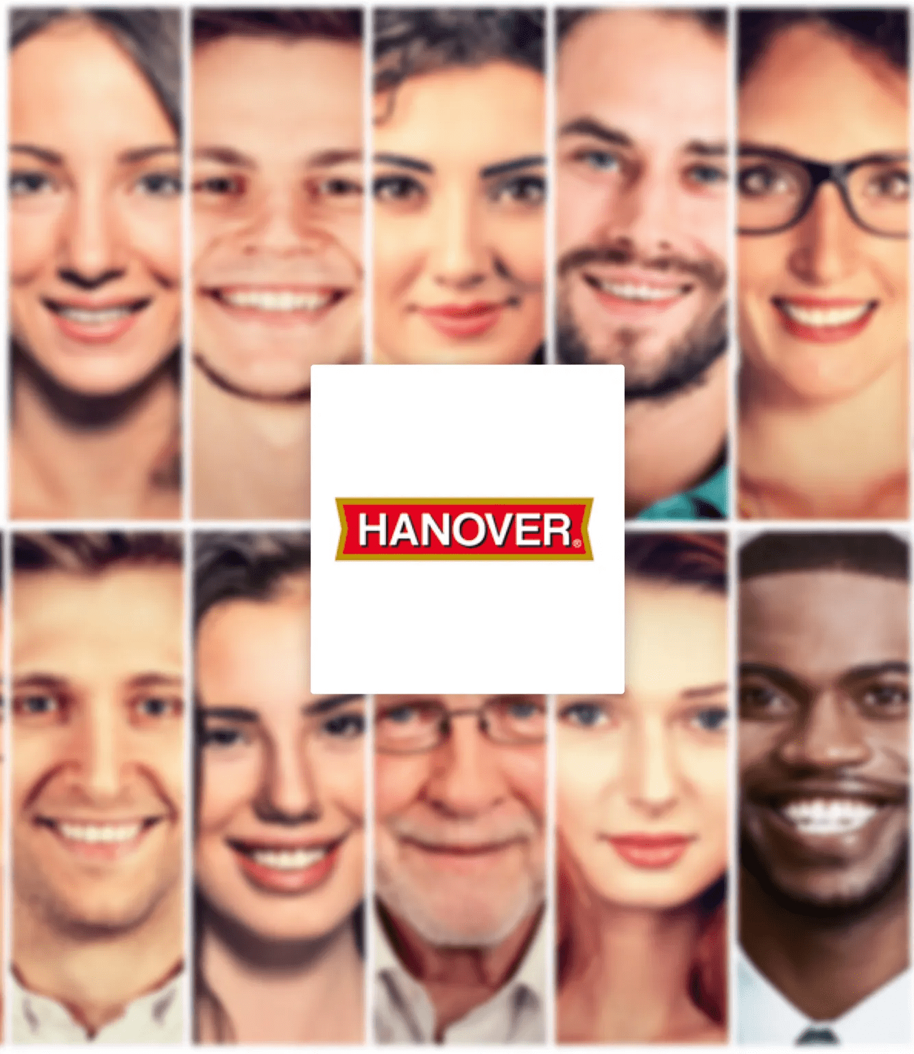 hanoverHire-New Hire team