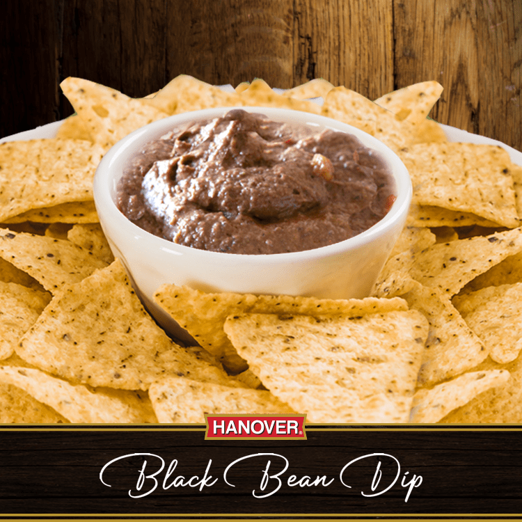 Black Bean Dip