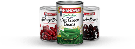 Canned