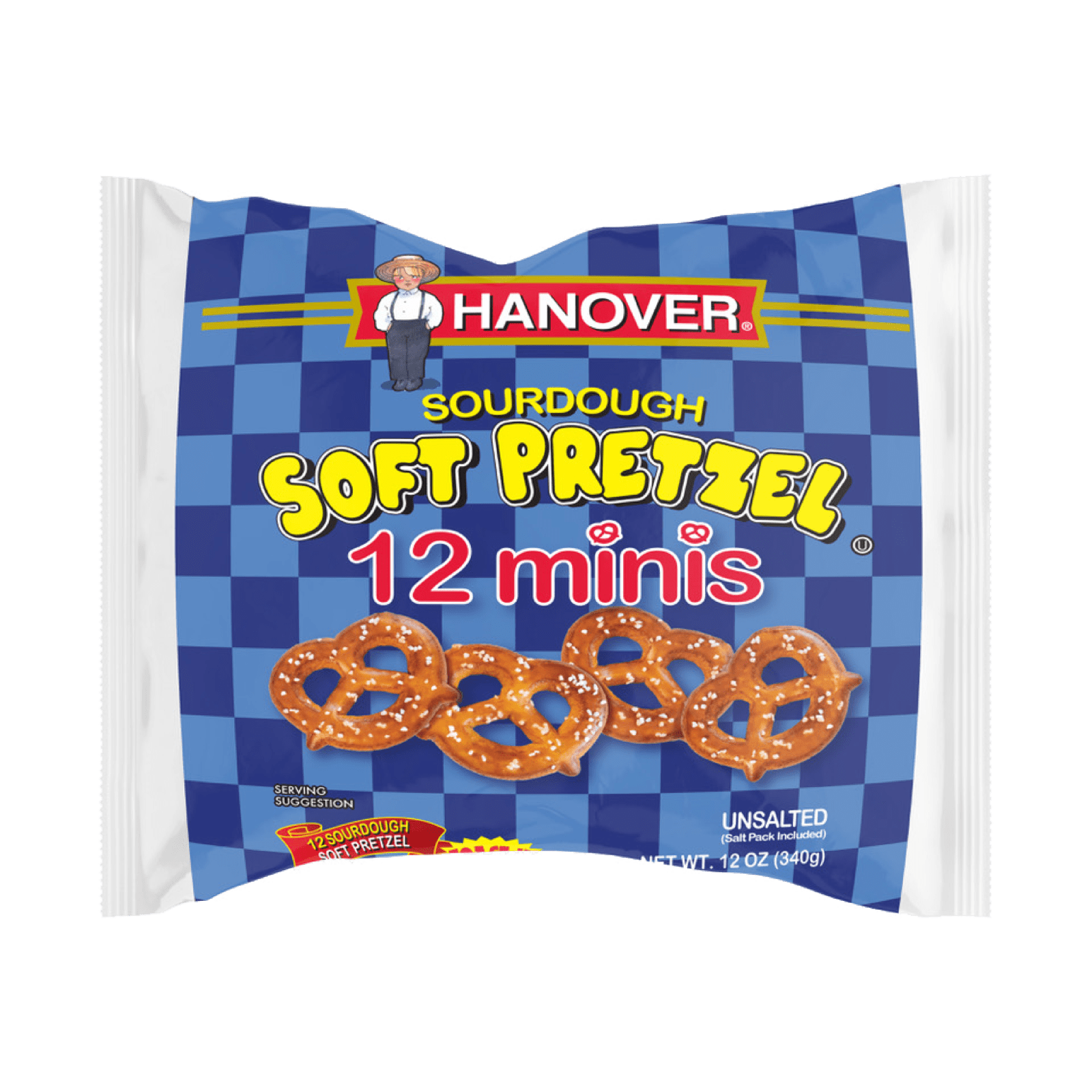 Pretzel Mini Bag Pretzel Mini Bag